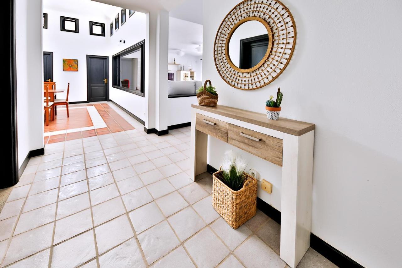 Sea Star Lanzarote Villa Playa Blanca  Ngoại thất bức ảnh