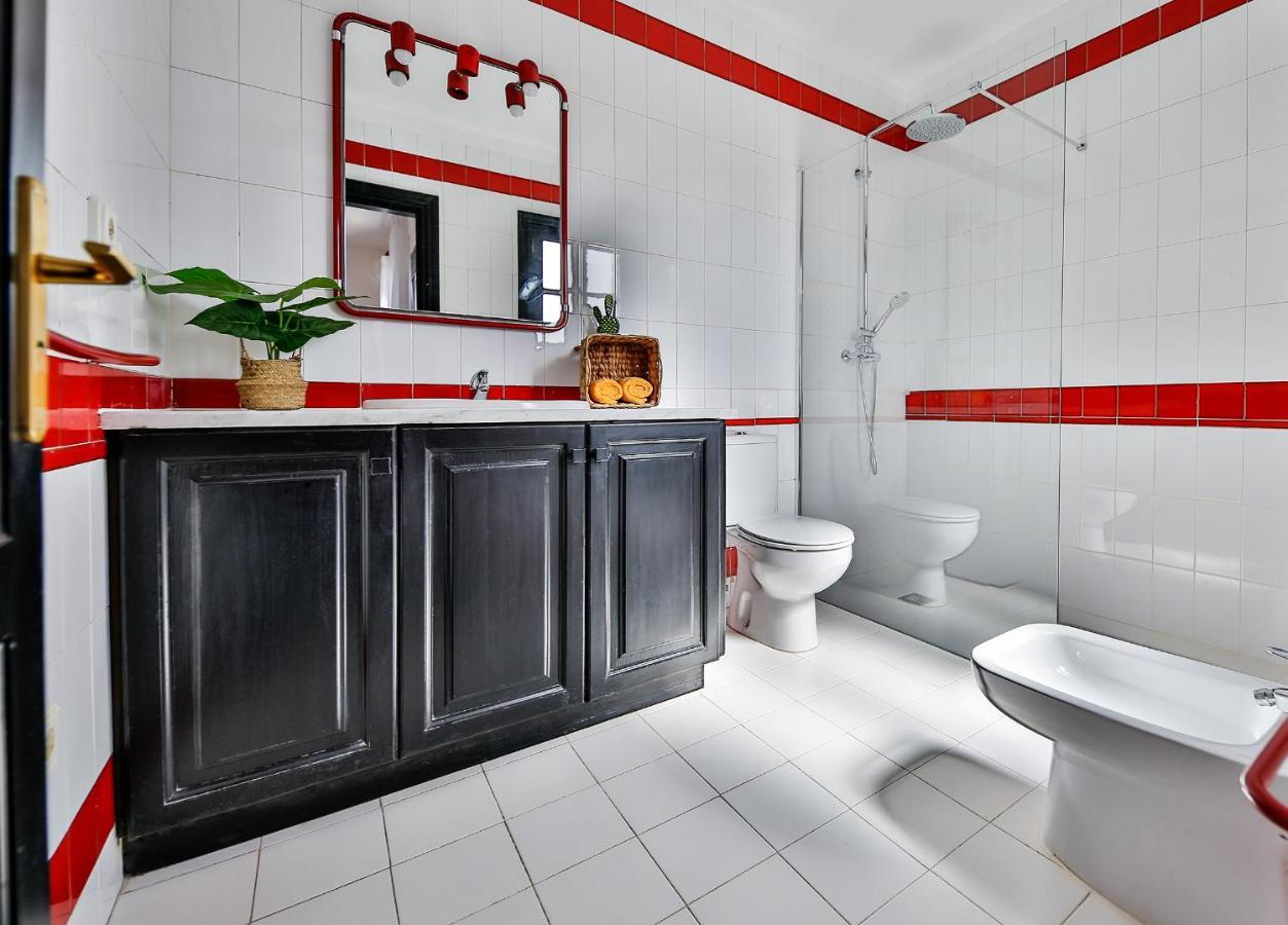 Sea Star Lanzarote Villa Playa Blanca  Ngoại thất bức ảnh