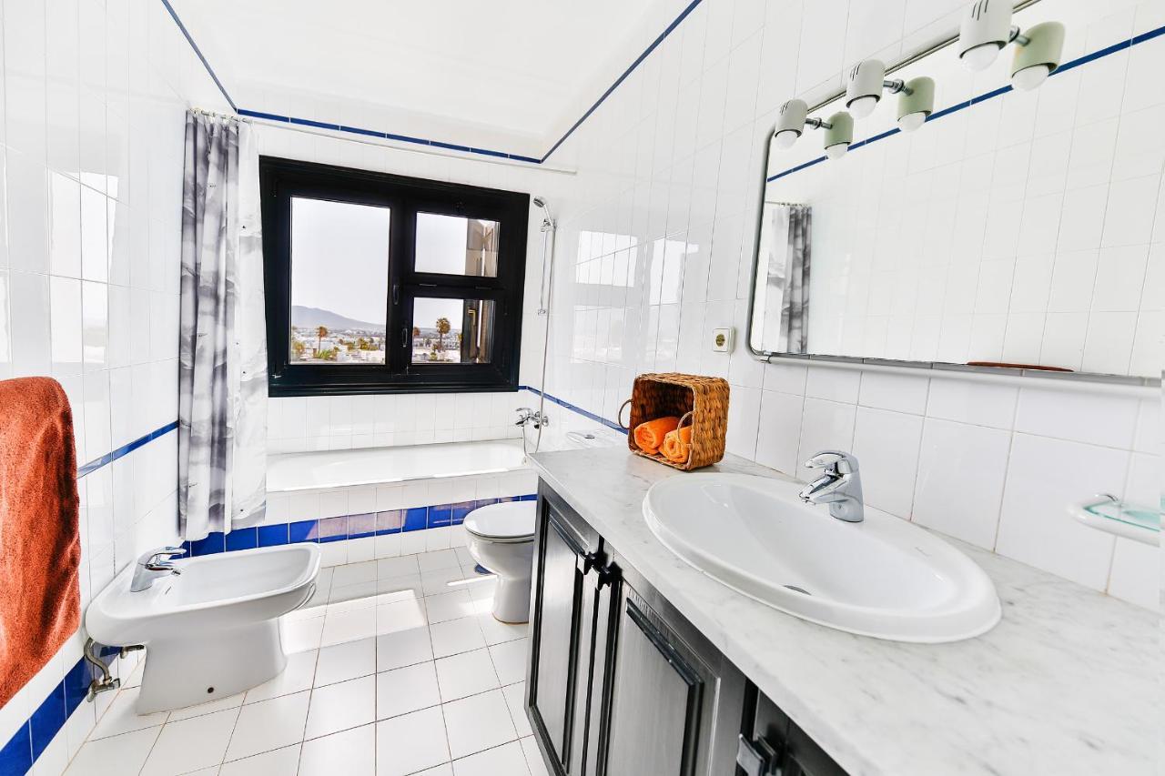 Sea Star Lanzarote Villa Playa Blanca  Ngoại thất bức ảnh