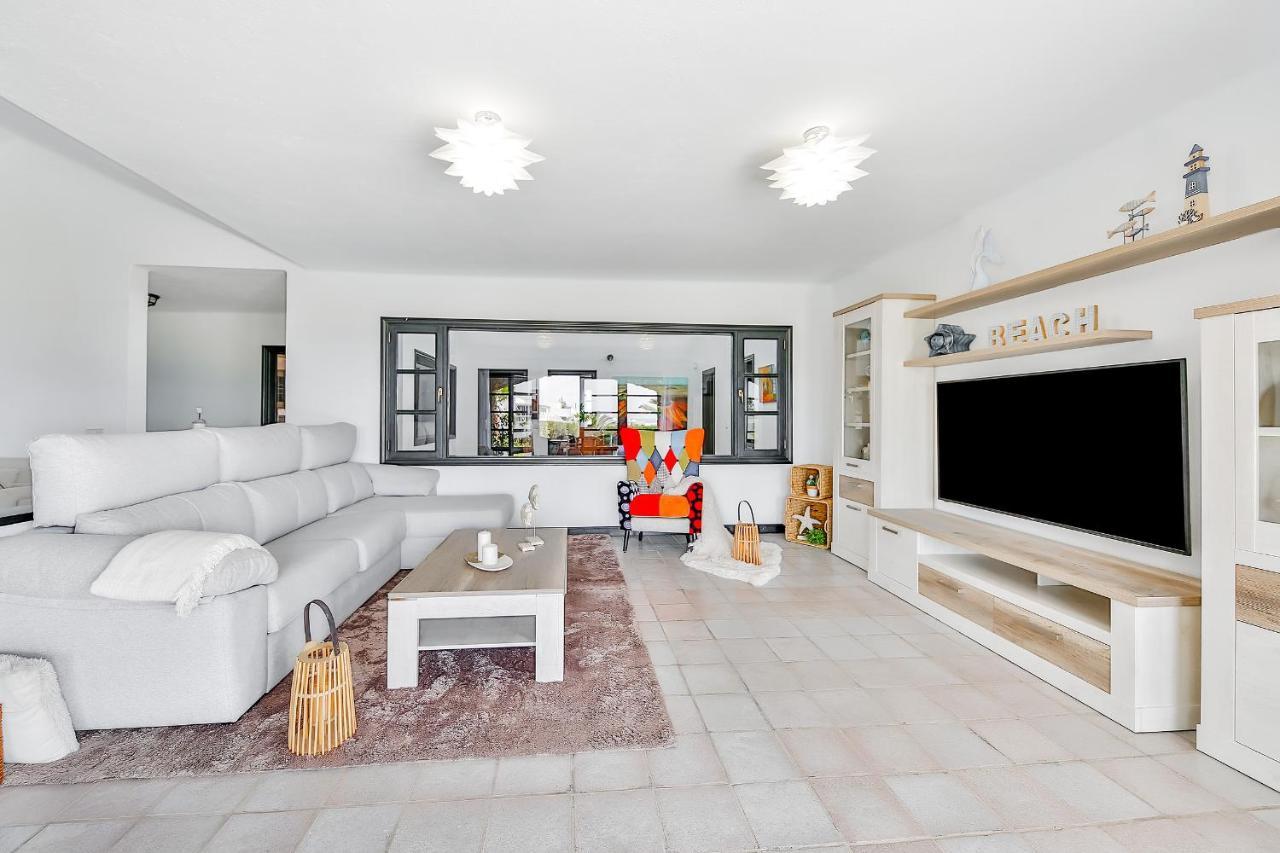 Sea Star Lanzarote Villa Playa Blanca  Ngoại thất bức ảnh