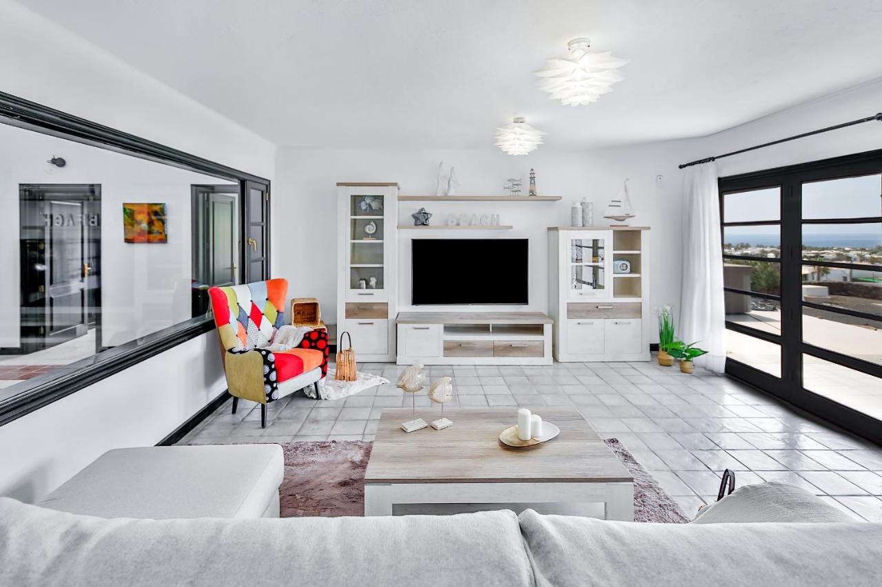 Sea Star Lanzarote Villa Playa Blanca  Ngoại thất bức ảnh