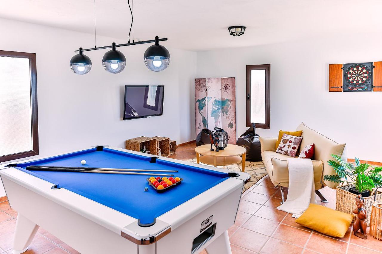 Sea Star Lanzarote Villa Playa Blanca  Ngoại thất bức ảnh
