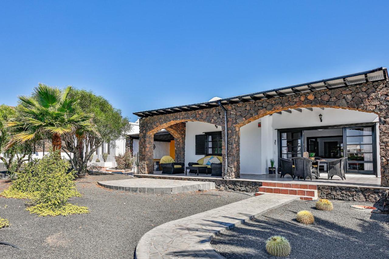 Sea Star Lanzarote Villa Playa Blanca  Ngoại thất bức ảnh