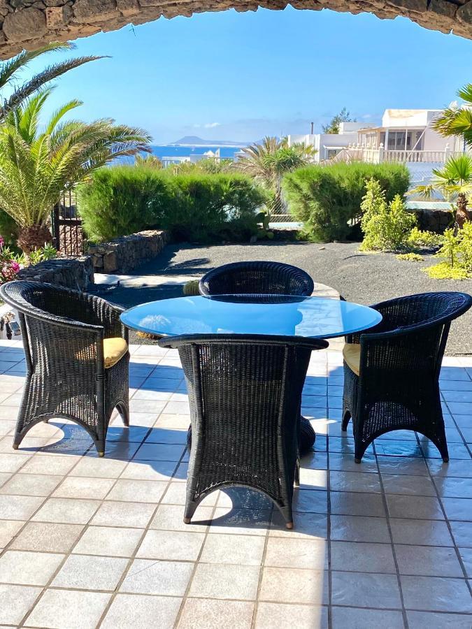 Sea Star Lanzarote Villa Playa Blanca  Ngoại thất bức ảnh